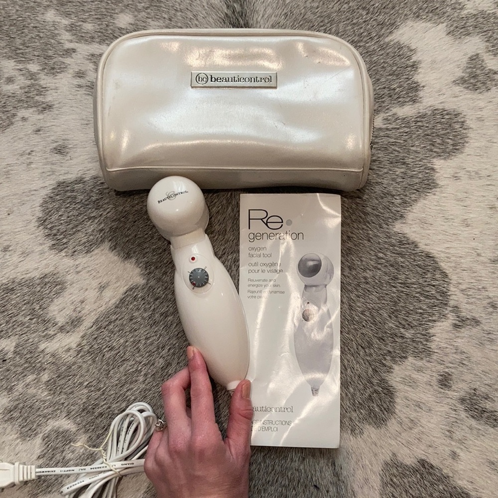 ‼️SALE‼️BeautiControl Regen. Oxygen Facial Tool